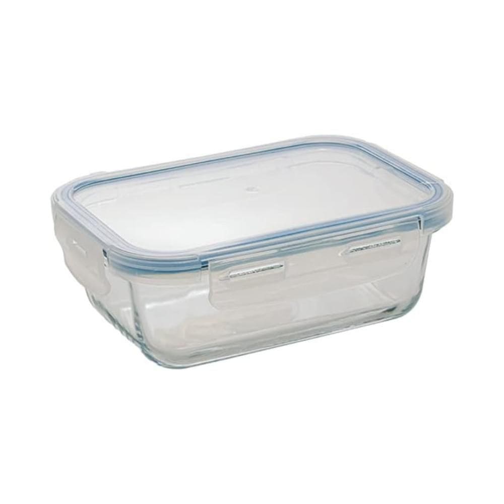 Pote Hermético De Vidro Borossilicato 600ml - Mimo Style