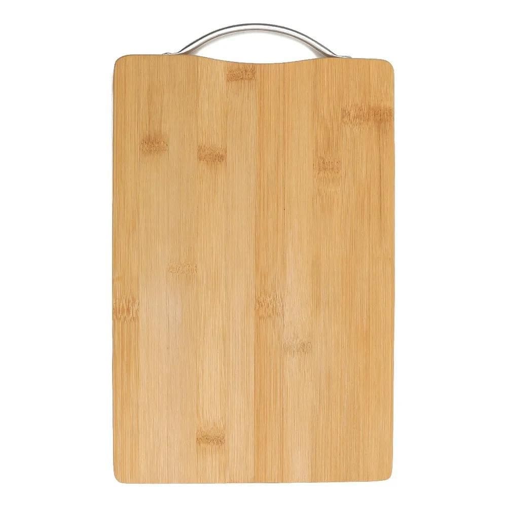 Tabua De Corte Pra Carnes Cozinha Churrasquira, 37,5X27,5Cm