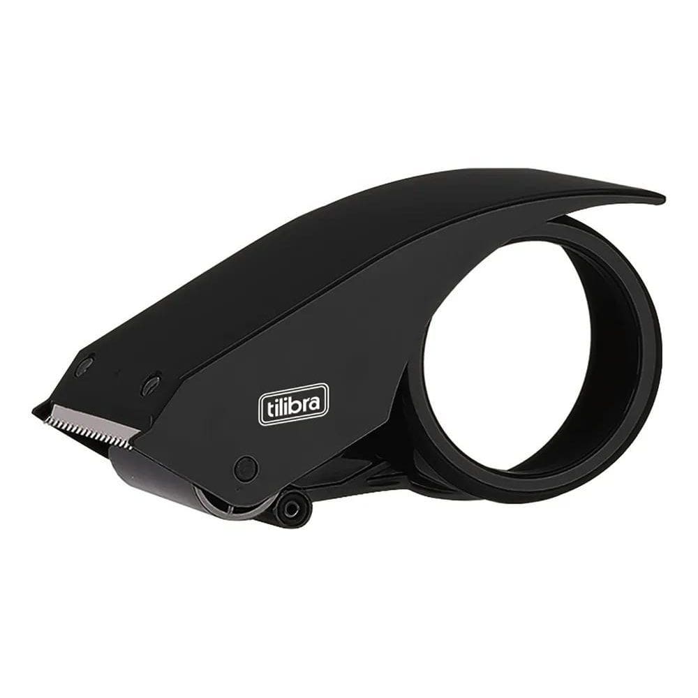 2X Aplicador Suporte Manual De Fita Adesiva Larga Durex Tili