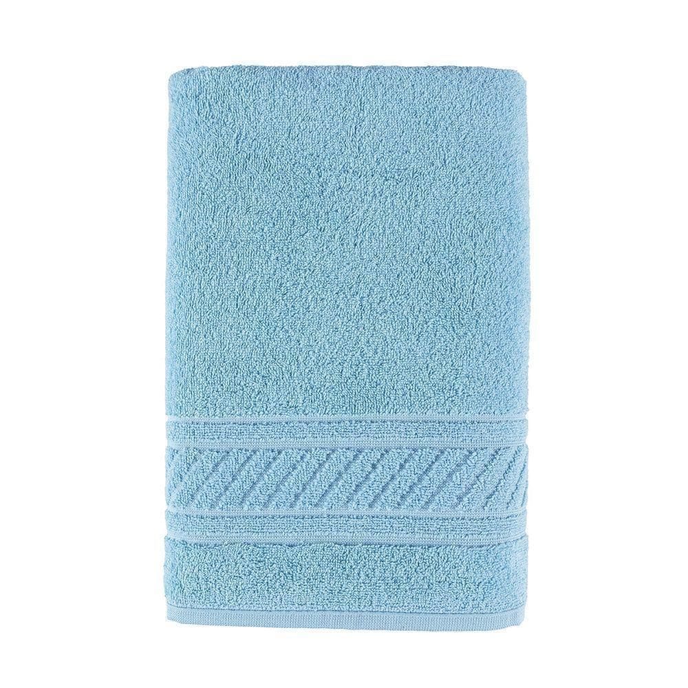 Toalha De Banho Lummi Avulsa 100% Algodão - Cristal