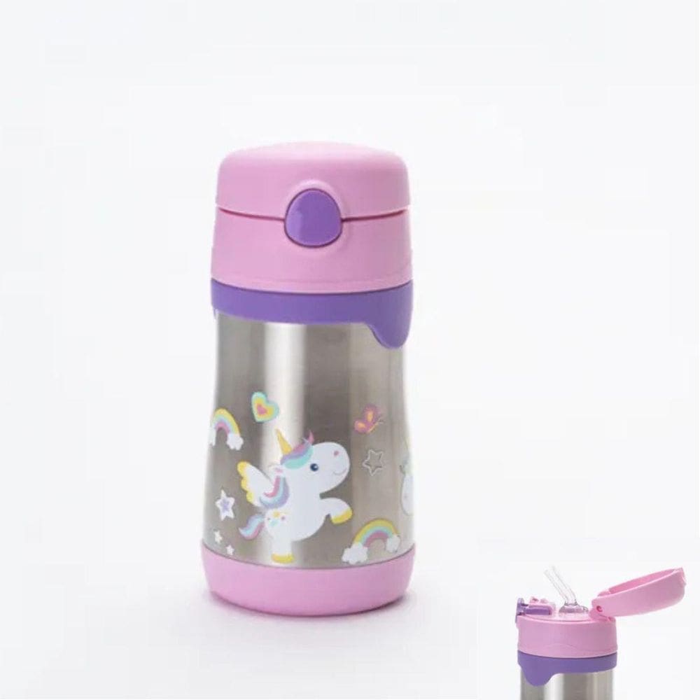 Garrafa Térmica Baby Collection Bs535 Unicornio 290 Thermos