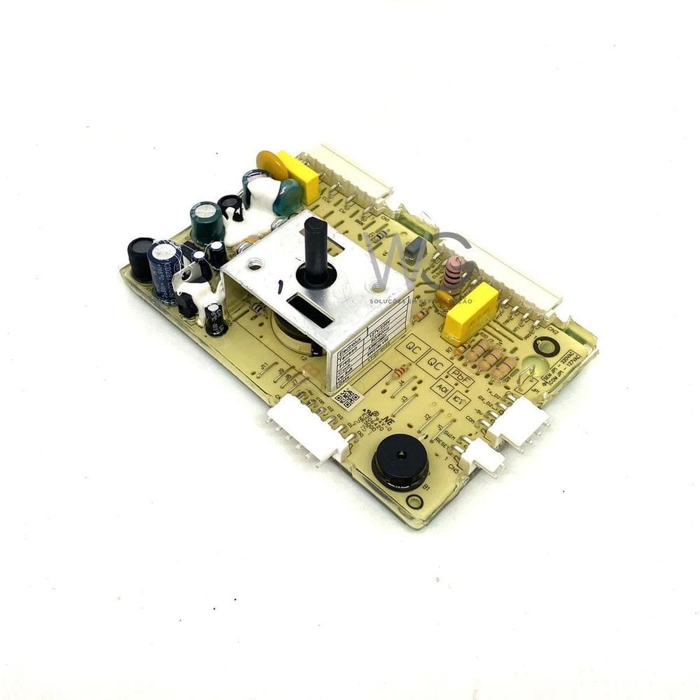 Placa Eletrônica Electrolux 8,5Kg Lac09 A17289201