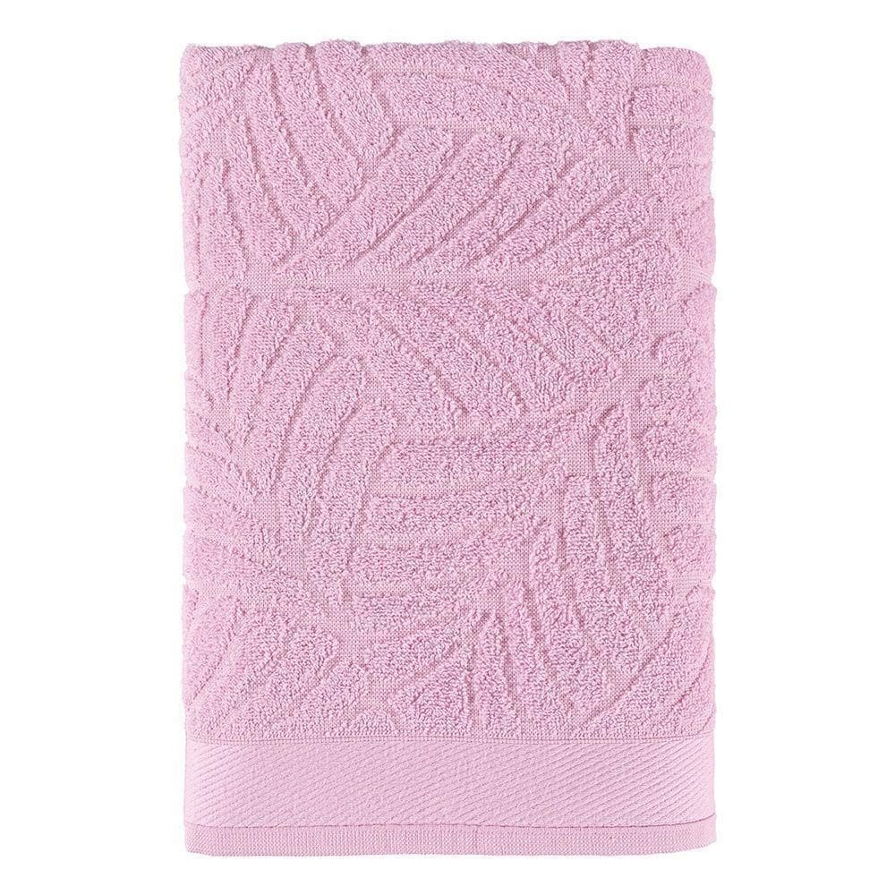 Toalha De Banho Native Avulsa 100% Algodão - Rosa Vintage