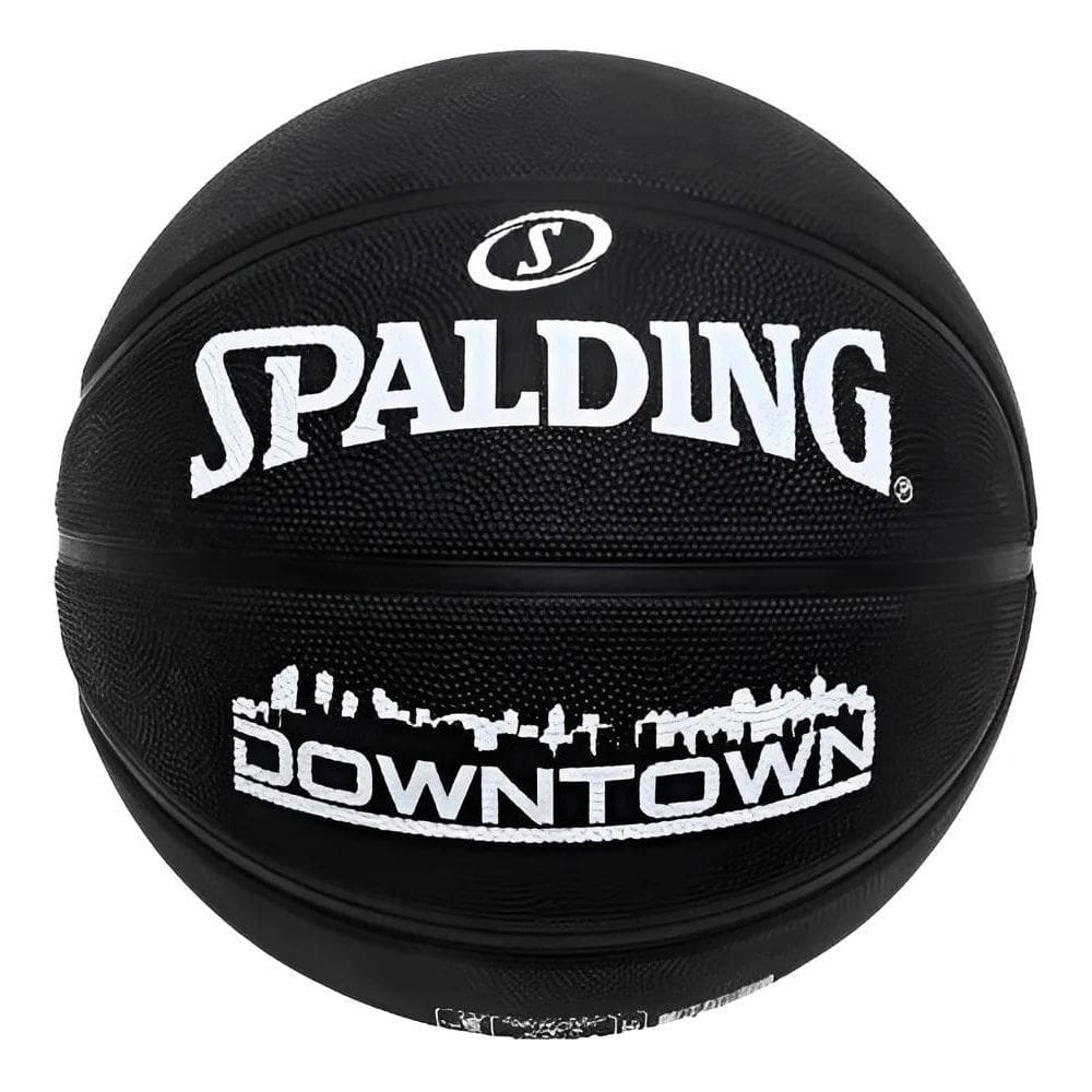 Bola De Basquete Tamanho E Peso Oficial Spalding Numero 7 Co