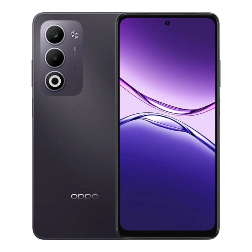 Usado: Oppo A5 256 GB Grafite - Excelente