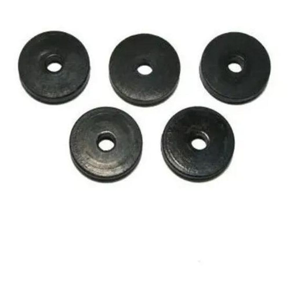 Kit 5 Vedante 18Mm Reparo Mvs Torn. Registro Deca