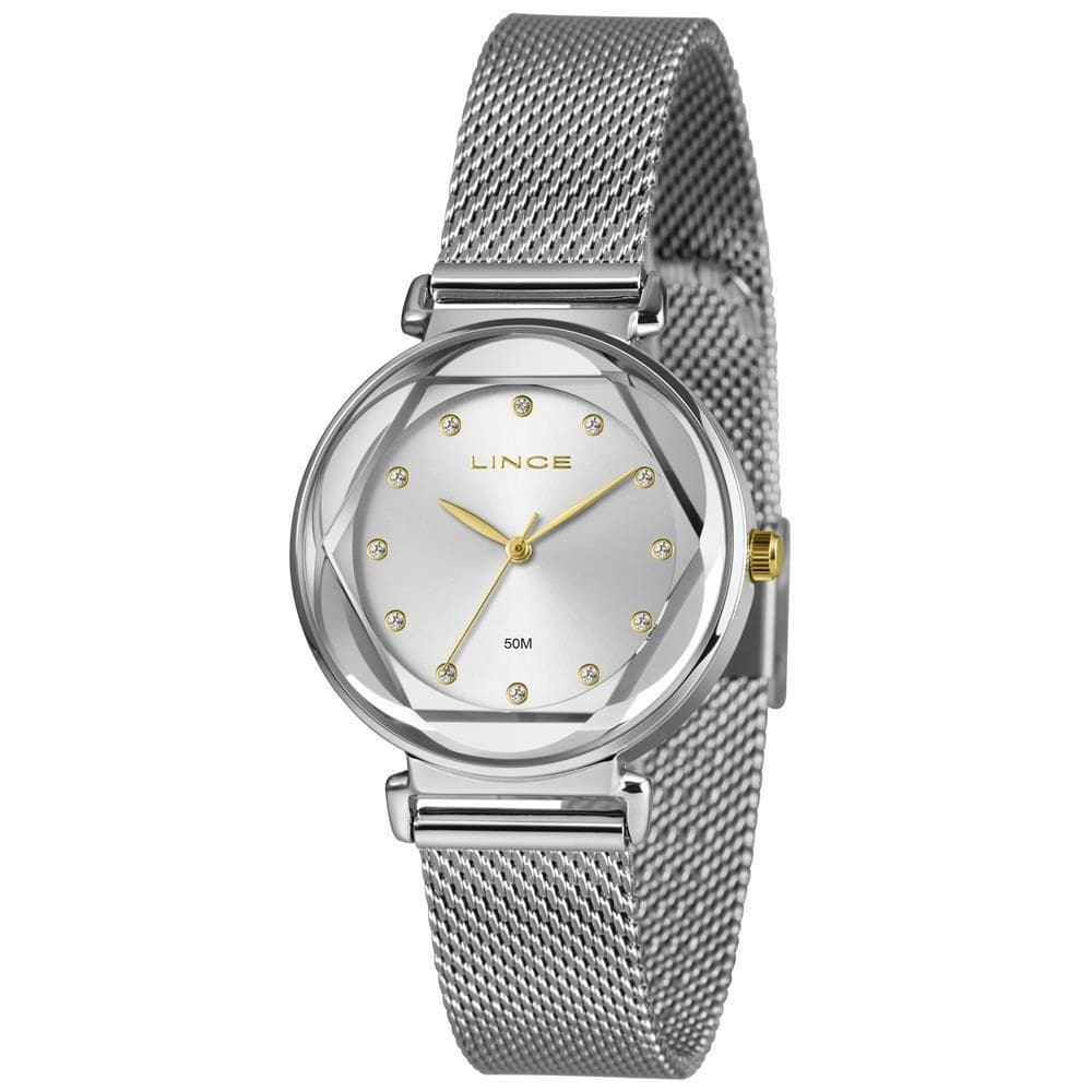Relógio Lince Feminino Ref: Lrm4807L34 S1Sx Fashion Mesh