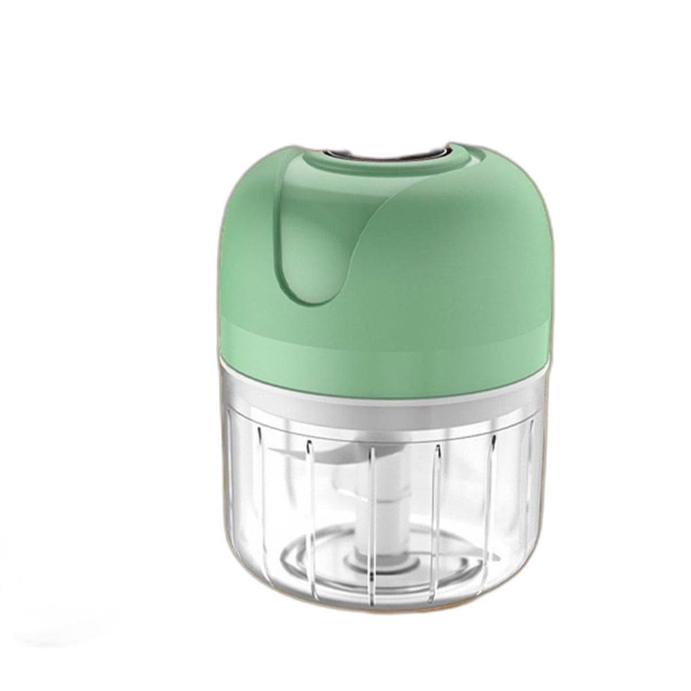 Moedor De Alimentos Mini Portátil Potência Compacta E Útil