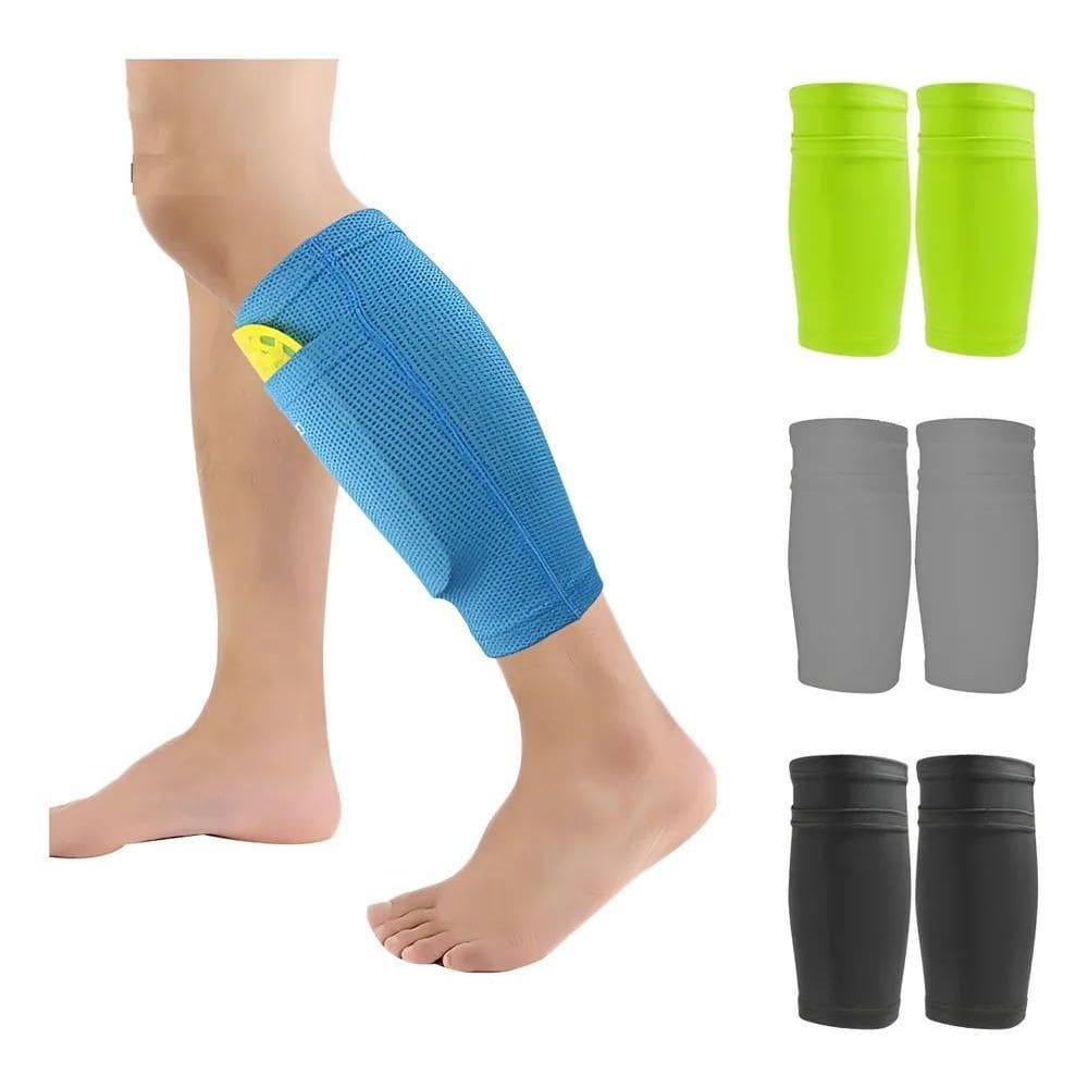 Porta Caneleira Esportivo Futebol / Preto M