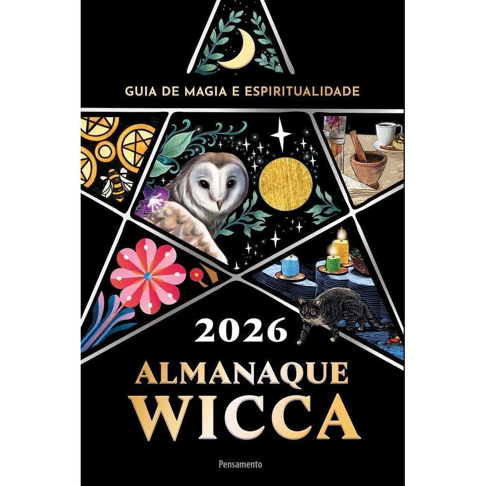 Almanaque Wicca 2026