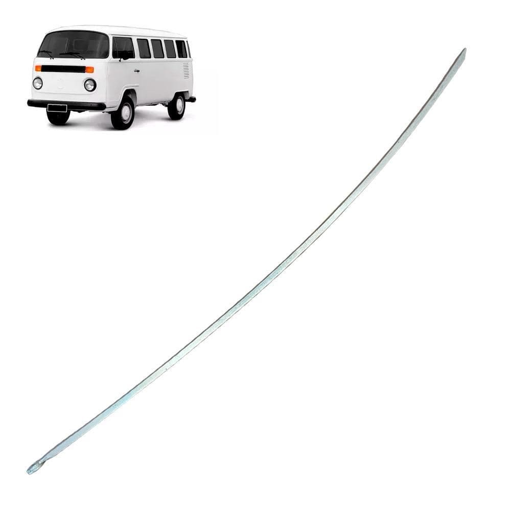 Vareta Acionador Trava Kombi 75 À 97 Porta Lateral Inf Diant