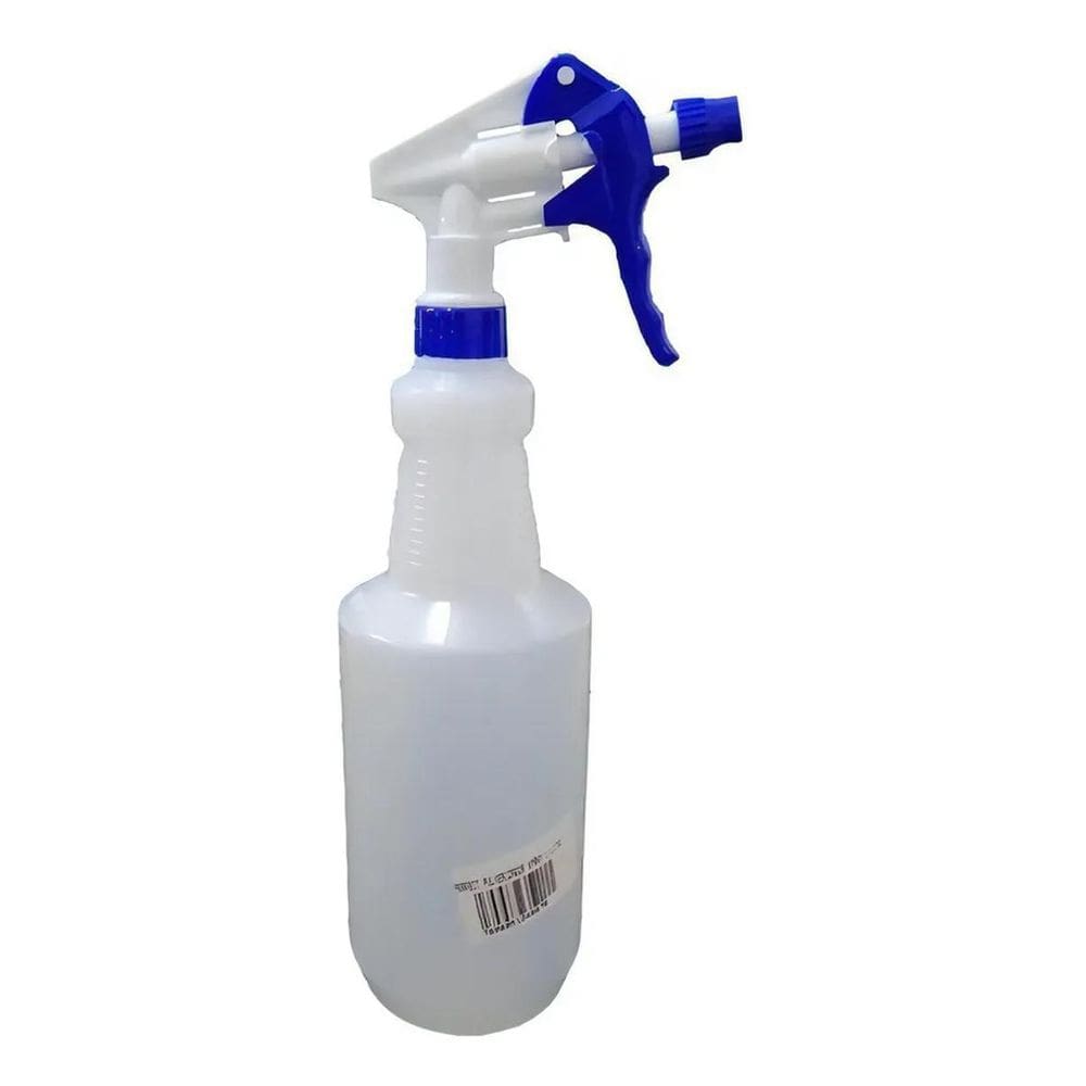 Pulverizador Borrifador Bico Spray Longo 1 Lt