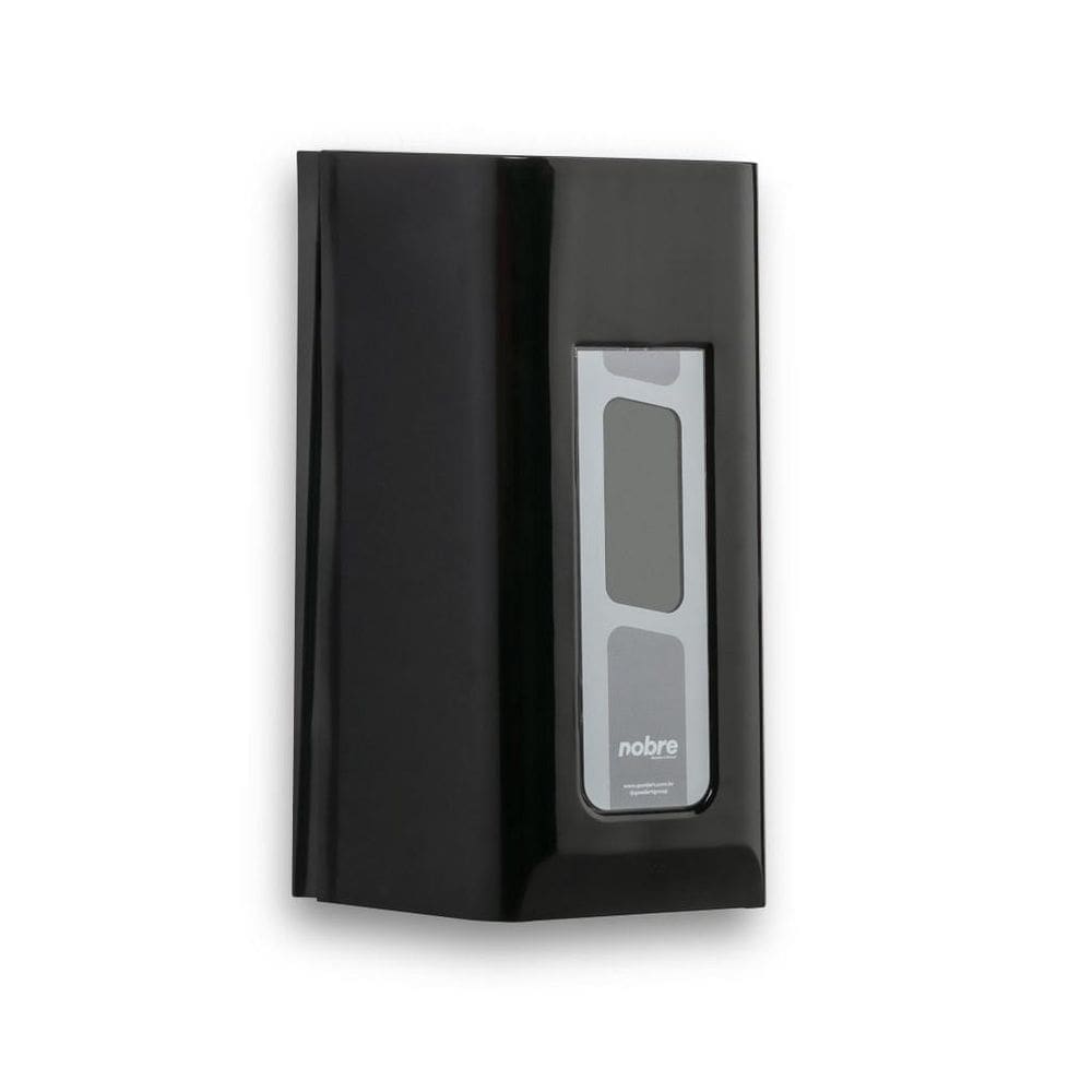 Saboneteira S/Reserv. Liquida Street - Preto  53147