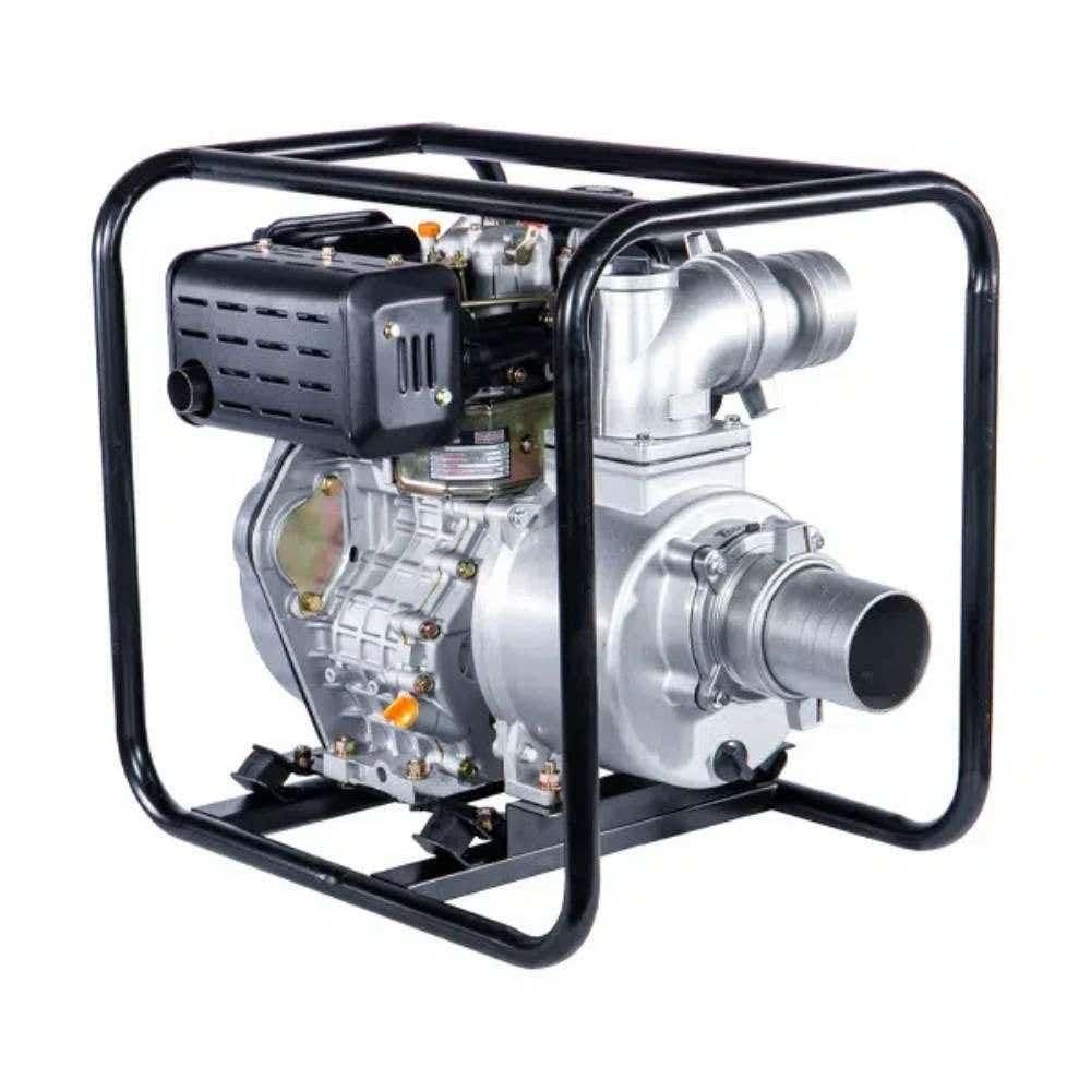 Bomba Diesel 4 x 4 Pol 10,5HP TDWP100SXP TOYAMA