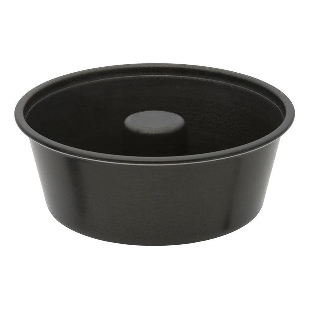 2X Assadeira De Pudim Antiaderente 20 Alumínio Fortlar