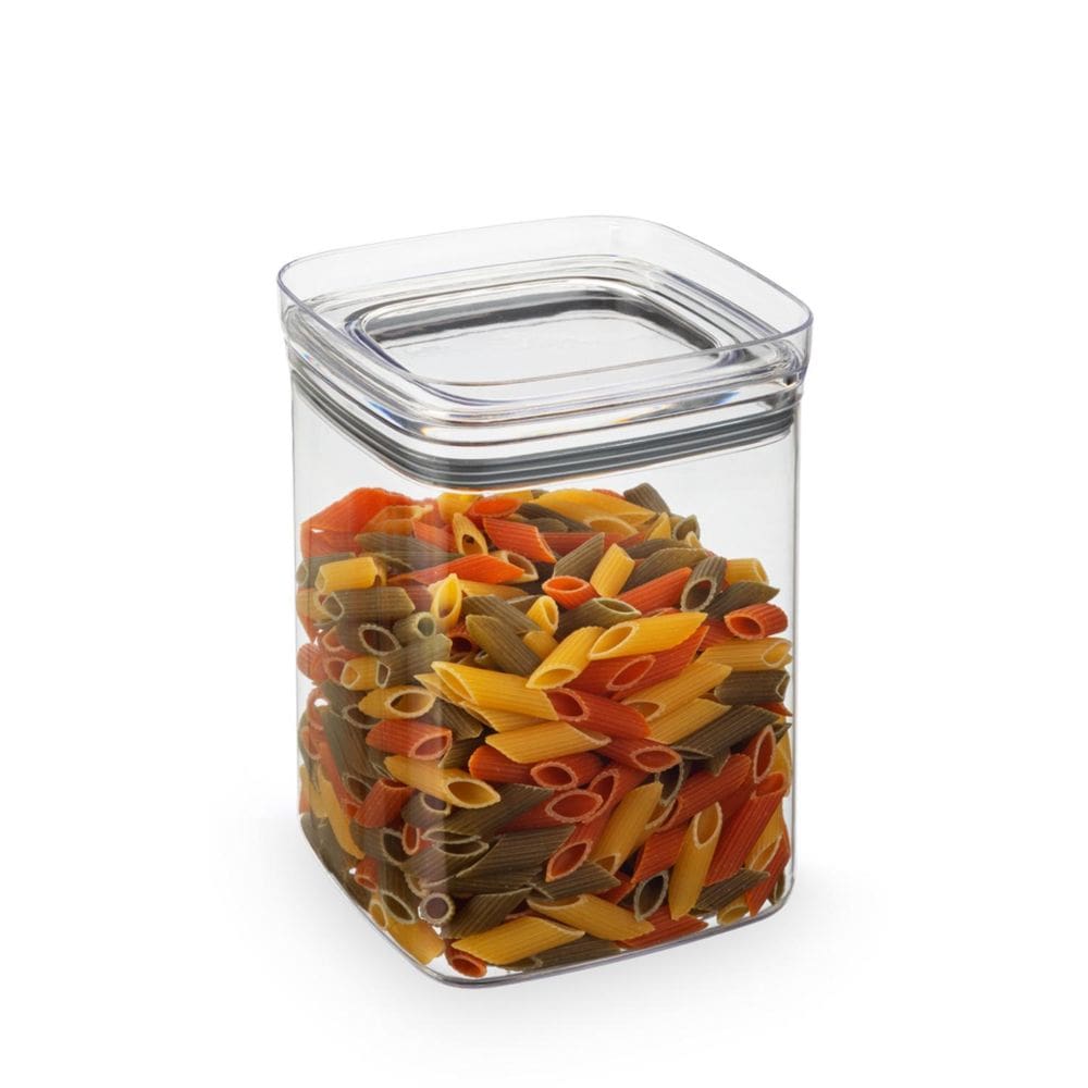 Pote Hermético Para Mantimentos 1,8L Alimentos Organizador