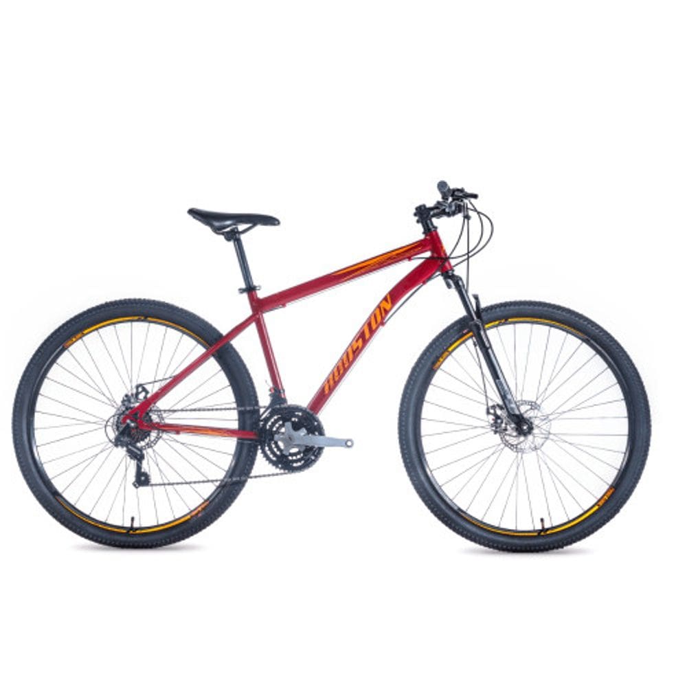 Bicicleta Aro 29 Sirius Metálico Houston