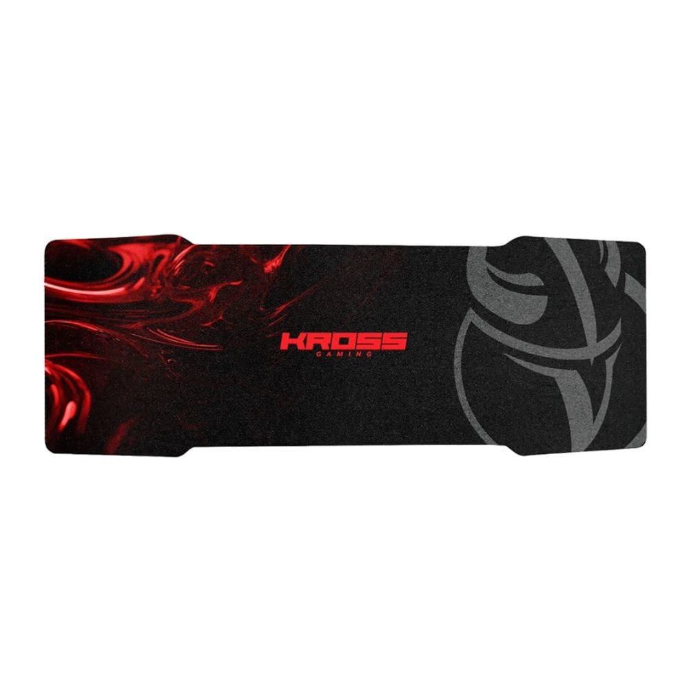 Mouse Pad Kross KE-MP1009, 90x40 cm Preto