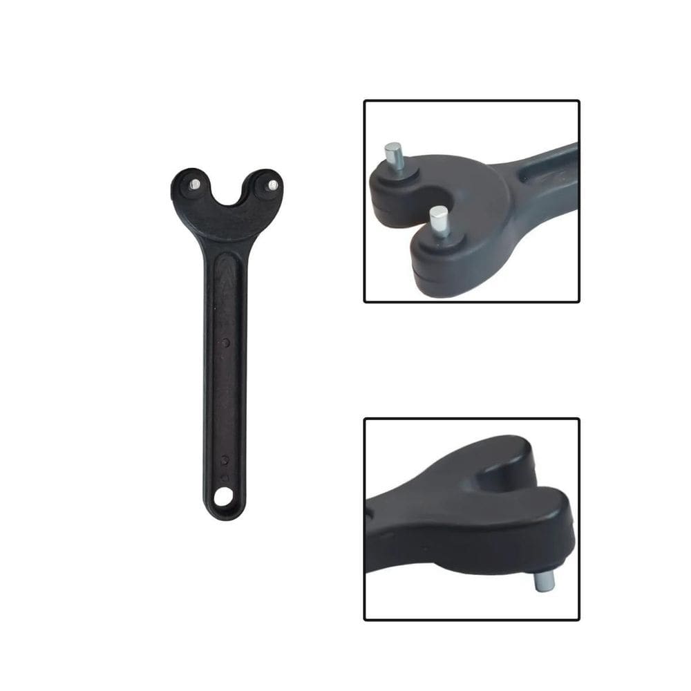 Chave Para Esmerilhadeira 2 Pinos Universal