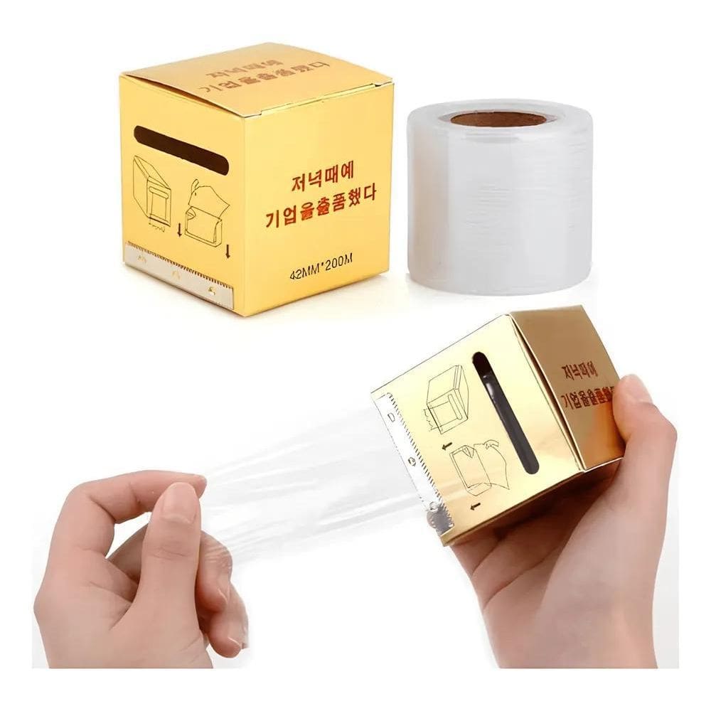 2X Plastico Filme Pvc Design De Sobrancelhas E Brow Laminati