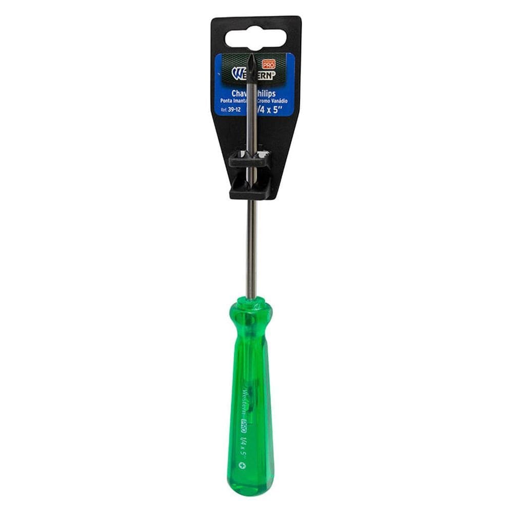 Chave Phillips 1/4 X 5 Western