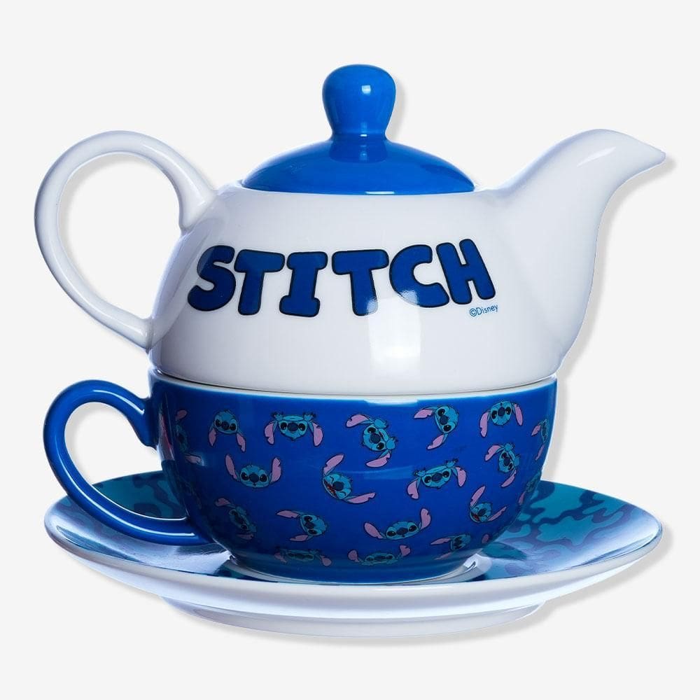 Bule 2 Em 1 Stitch - Disney