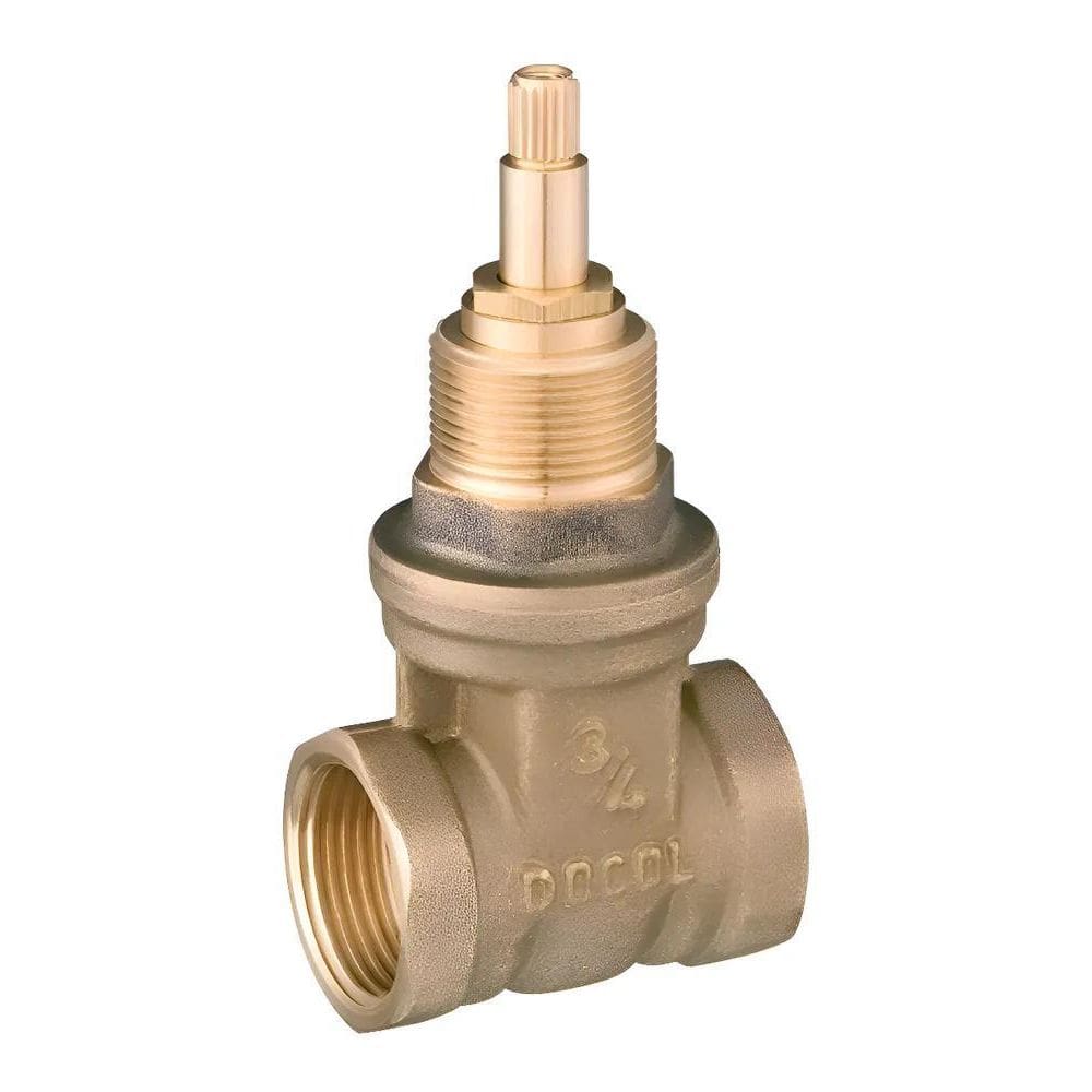 Registro Gaveta Docol 3/4 25130600 Docolbase Cobre Acabament