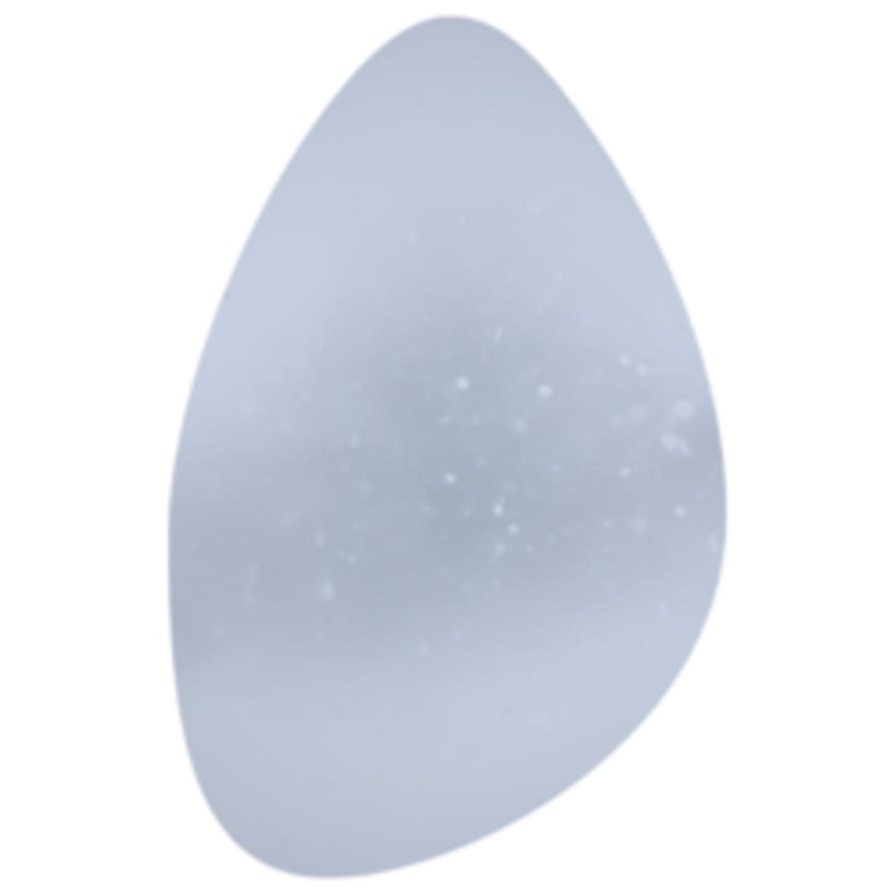 Espelho Orgânico M -Gaia (80x50cm) T5178