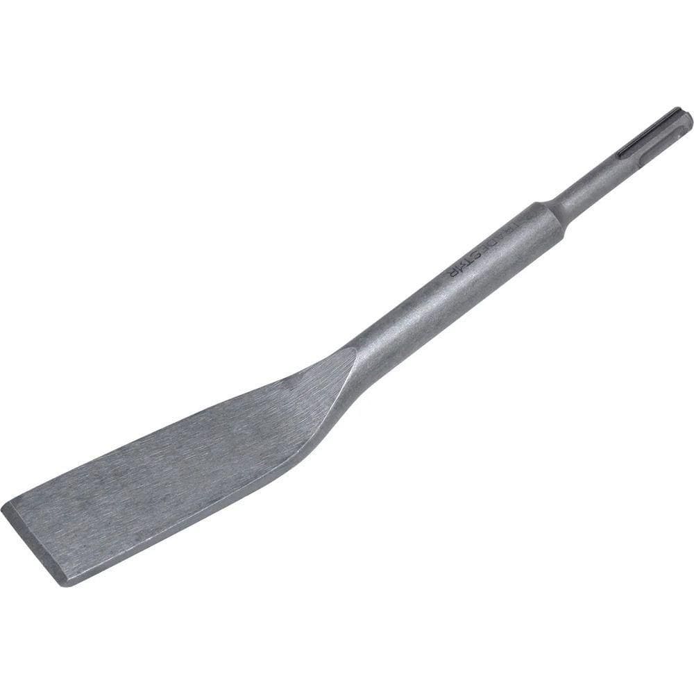 Talhadeira Sds Plus Curva 16 X 265 X 40 Mm Tradestar