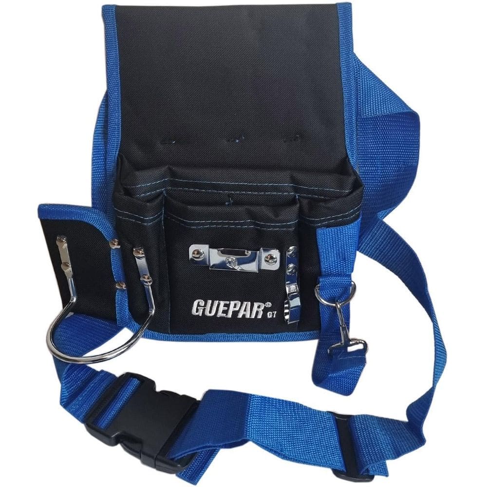 Cinto Porta Ferramentas Campeão Grande 28X25Cm