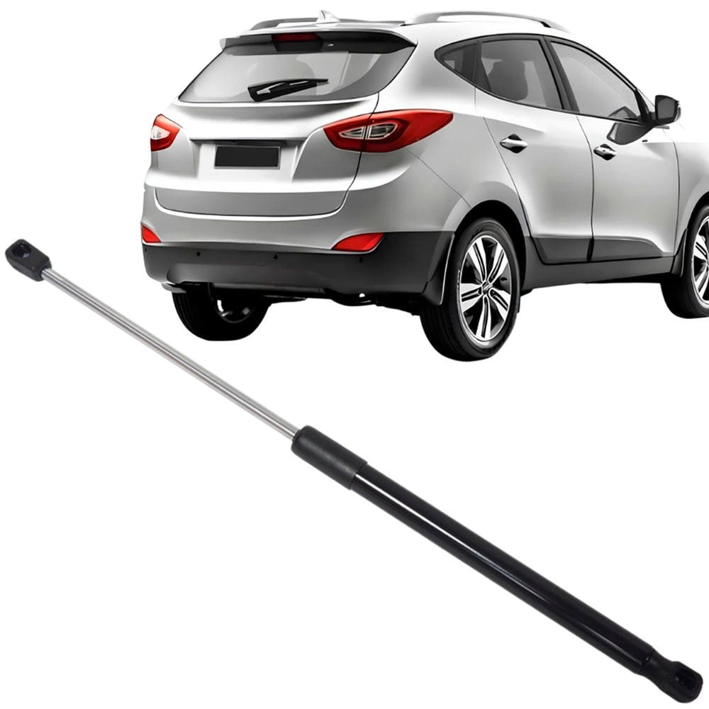 Amortecedor Tampa Traseira Porta Malas Ix35 2010 à 2022 Cinoy Yn-Amim1971