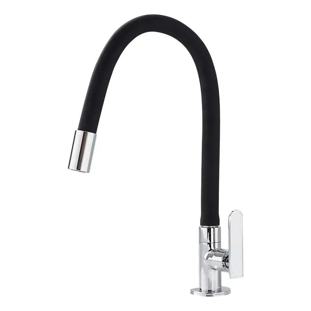 2X Torneira Cozinha Articulável Flexivel Com Arejador Texfin