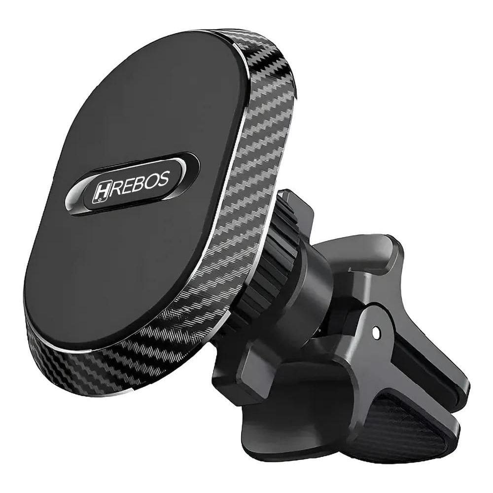 Suporte Veicular Magnético Saida De Ar Fixa Forte Ima Forte