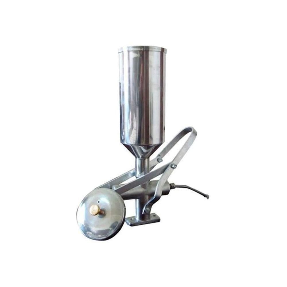 Doceira - Recheadeira Para Churros Em Alumínio 2 Litros