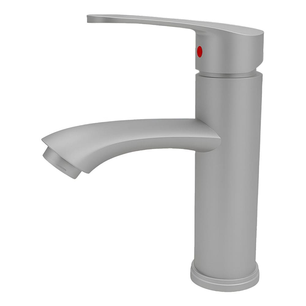 Torneira Monocomando Banheiro Bica Baixa 13cm Alavanca