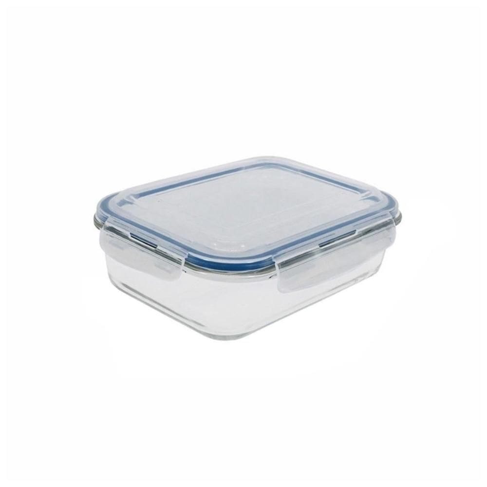 Pote Hermético De Vidro Borossilicato 1,5l - Mimo Style