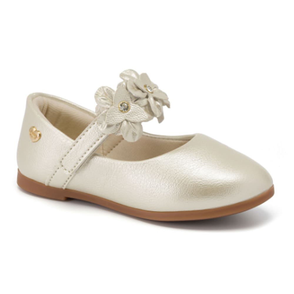 Sapatilha Infantil Princesa Mini Menina Klin 152212000