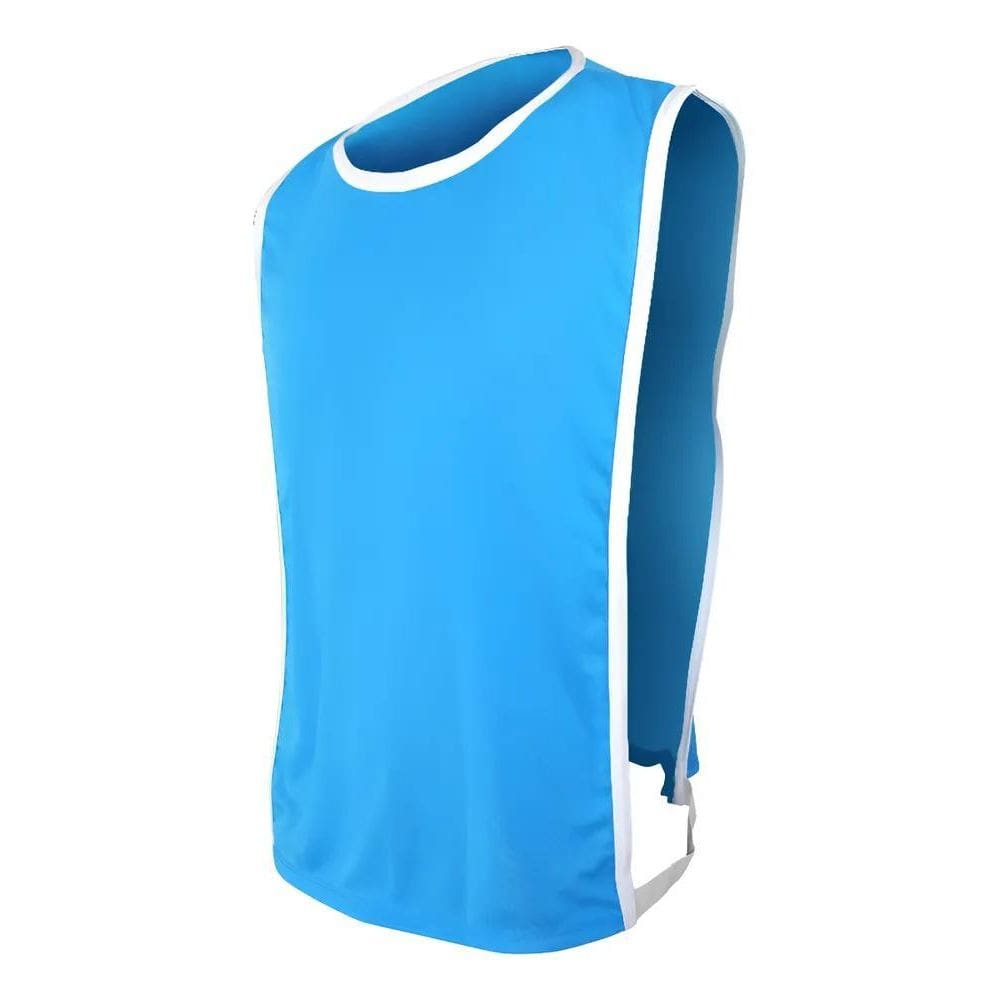 Kit 10 Pçs Colete Pp Infantil Futebol Tecido Helanquinha Cor