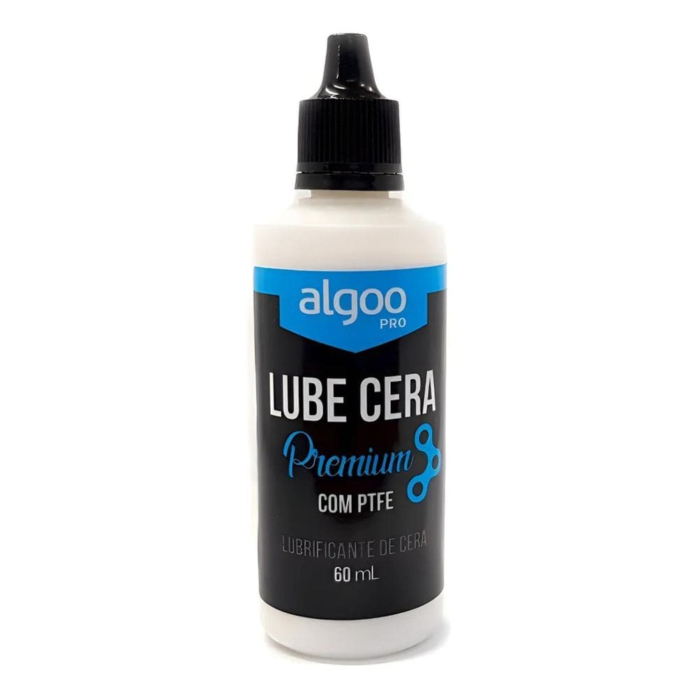 Lubrificante Lube Cera Premium 60 Ml De Bike Algoo