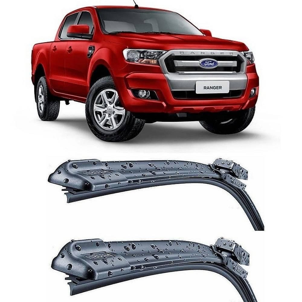 Palheta Para-Brisa Ranger 2017/2021 Bosch Aerotwin