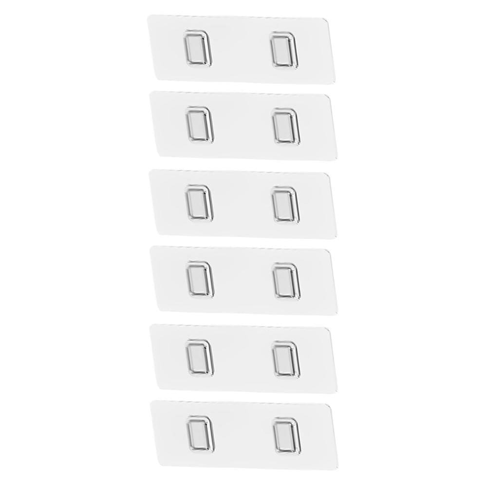 6X Adesivo Para Utensilios Domesticos De Parede Ou Eleve