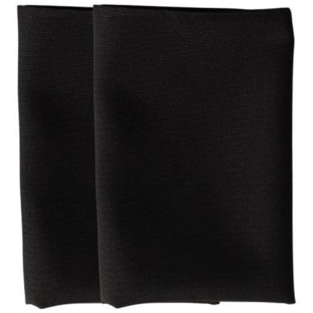 Kit 2 Guardanapos Tecido Oxford Liso Basic 35Cm X 35Cm