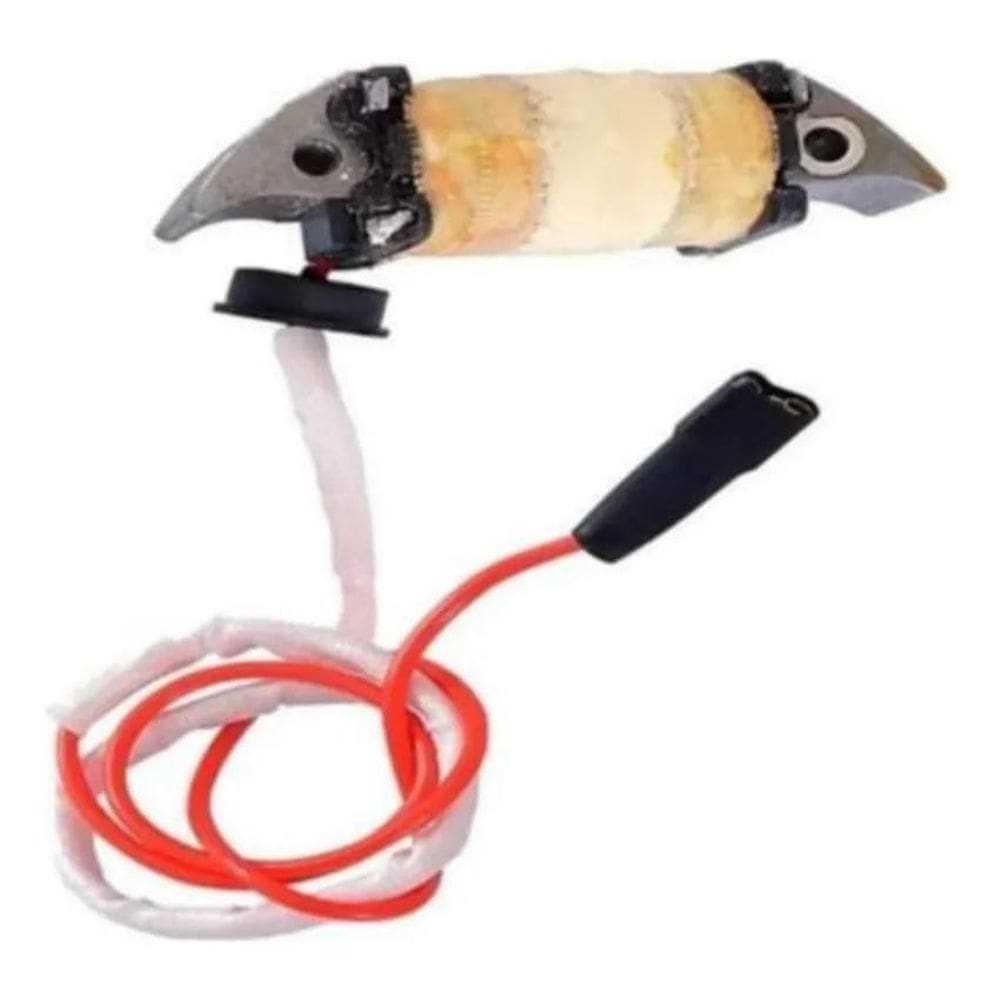 Bobina De Força / Faísca  Ignição  Mobilete - Bikelete