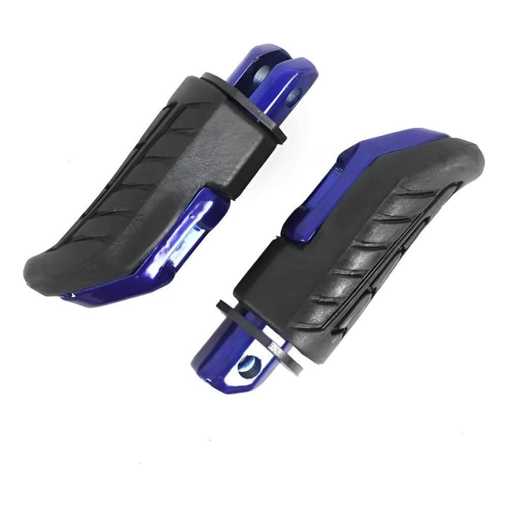 Pedaleira Traseira Esportiva Par Cg 160 Titan Fan Cb Twis Az