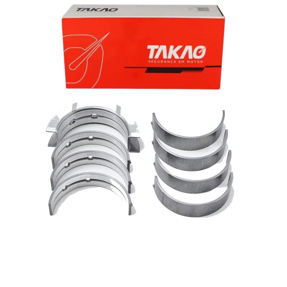 Bronzina De Mancal 025 (Jg) Trailblazer 3.6 24V 2013 A 2018 / Omega 3.6 24V 2005 A 2012 / Captiva 3.6 24V 2005 A 2012