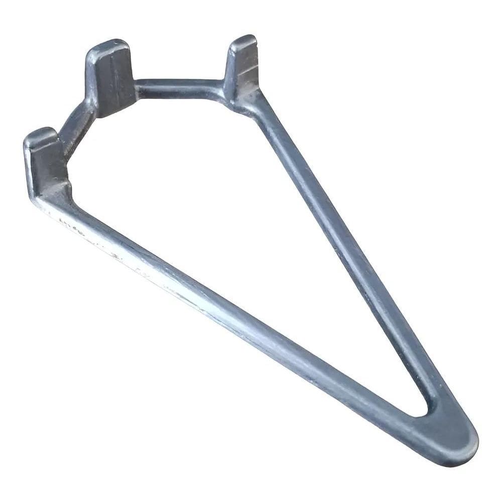 2X Porta-Retrato Quadrado 10X10 Mp Molduras Metal Zamak 5 Un