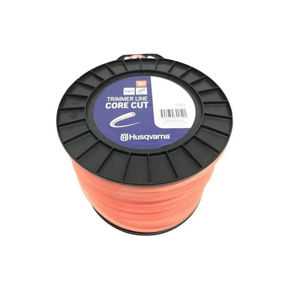 Husqvarna Fio De Nailon Core Cut 2,7Mm 240Mts