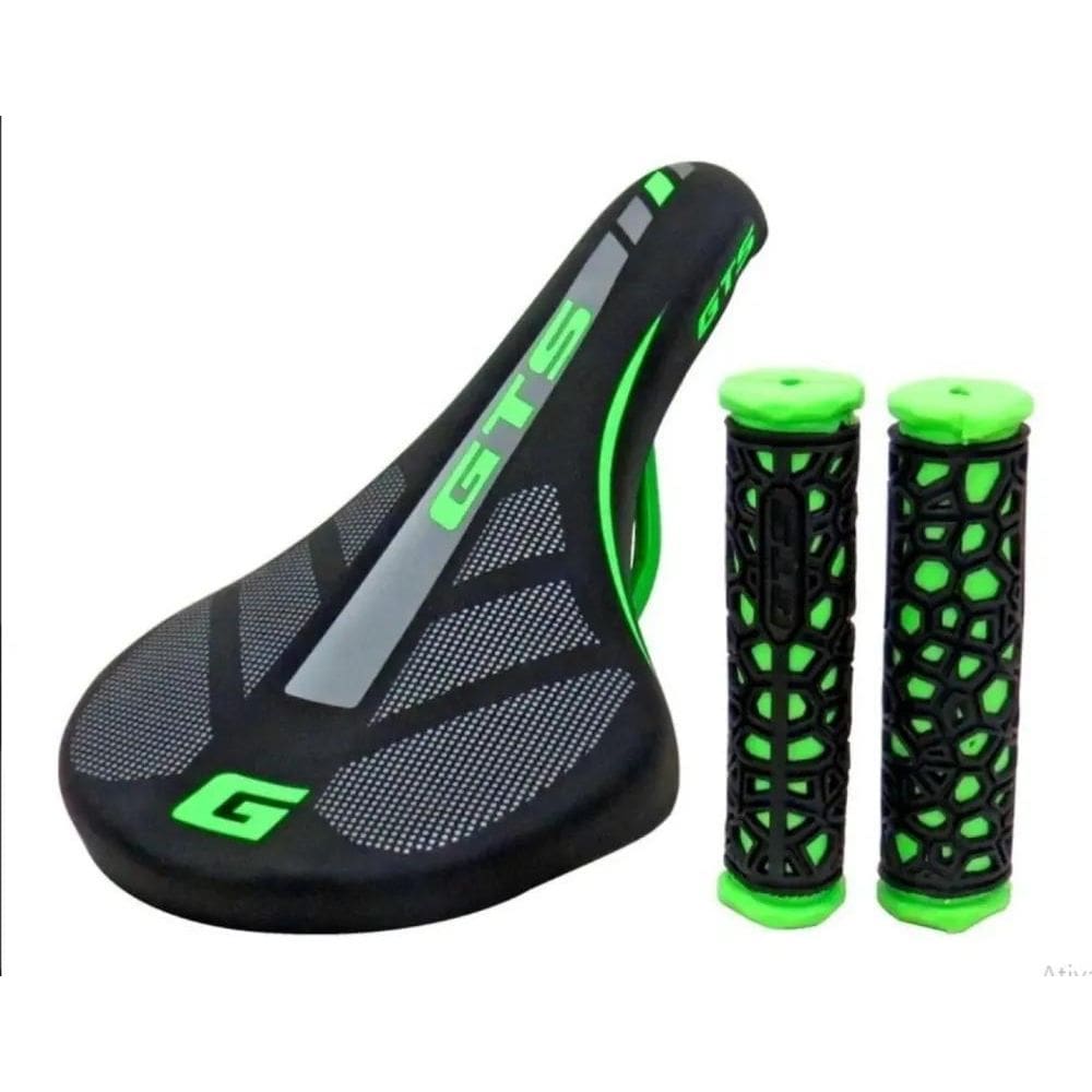 Selim Gts Bicicleta Mtb Speed Exotic Cores E Manopla Confort