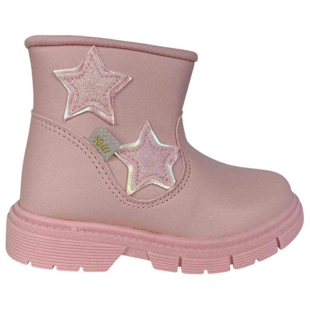 Bota Infantil Menina Kidy Fashion Baby