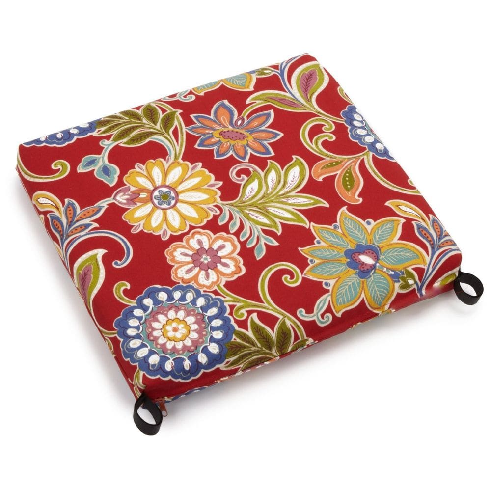 Almofada Blazing Needles Alenia Pompeii 51x48x9 cm Almofada